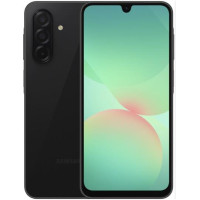 Мобільний телефон Samsung Galaxy A26 5G 8/256Gb Black (SM-A266BZKCEUC)