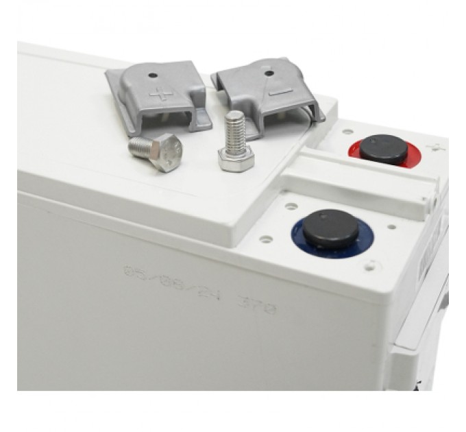 MONBAT Батарея до ДБЖ MONBAT 12V-100Ah, AGM FRONT TERMINAL (12MVR100Gr)