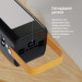 ColorWay Універсальна мобільна батарея ColorWay LCD/Lamp 80000mAh Black (CW-PB800LPA8BK-PDD)