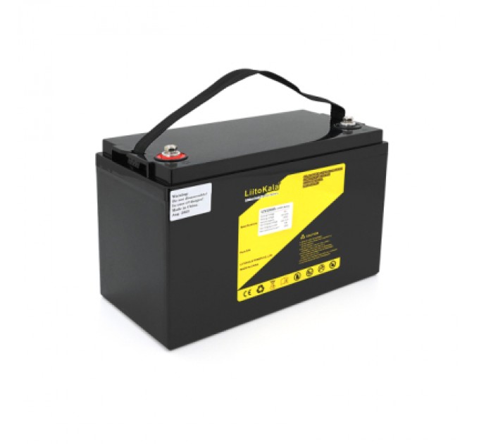 Liitokala Батарея LiFePo4 Liitokala 12.8V 100Ah (L-LiFePO412/100+)