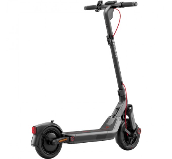 Segway Електросамокат Segway E3 PRO E сірий (AA.05.19.02.0003)