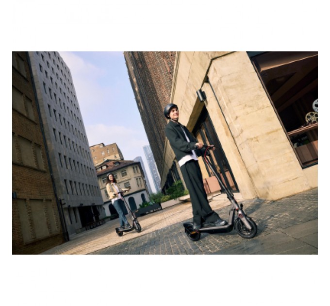 Segway Електросамокат Segway F3 E сірий (AA.05.17.01.0005)