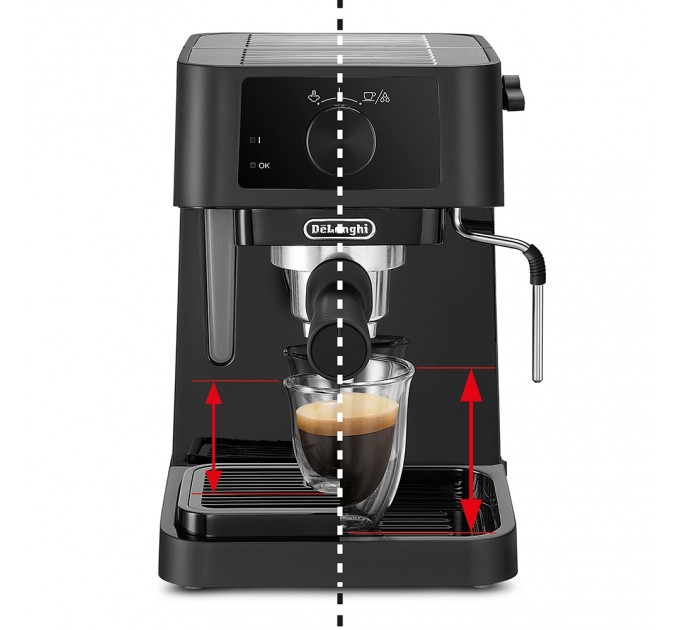 DeLonghi Кавоварка Delonghi EC 230 BK