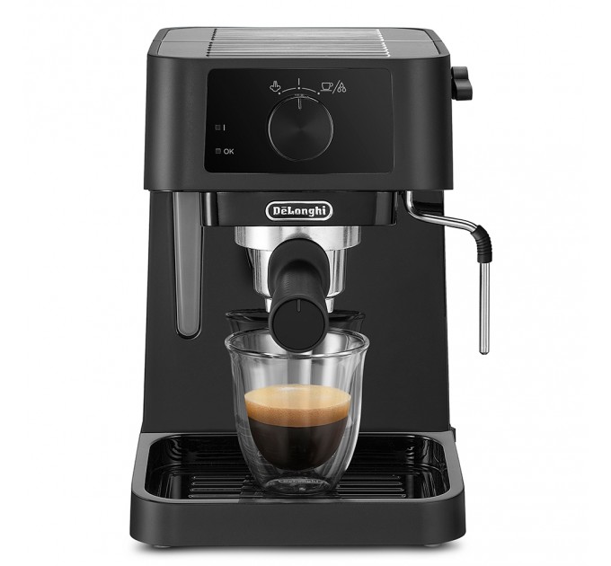 DeLonghi Кавоварка Delonghi EC 230 BK