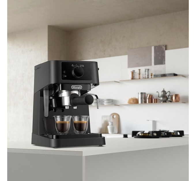 DeLonghi Кавоварка Delonghi EC 230 BK