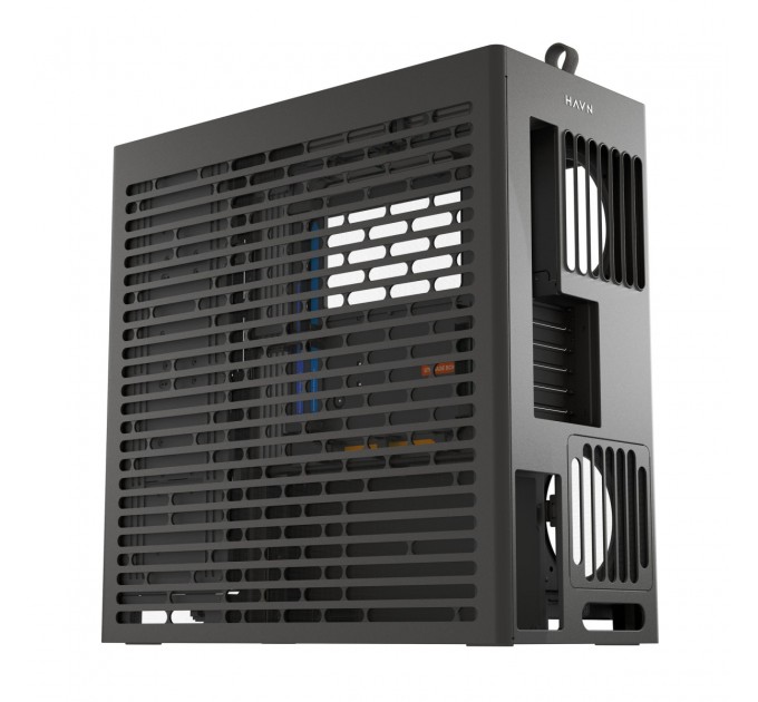 HAVN Корпус HAVN HS 420 Base Edition Black (HVN-CA-HS420-06)