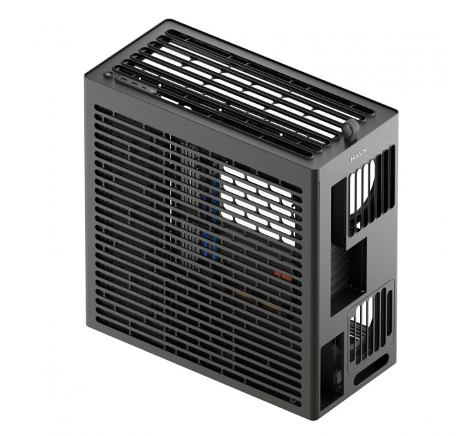 HAVN Корпус HAVN HS 420 Base Edition Black (HVN-CA-HS420-06)
