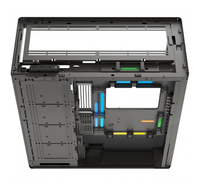 HAVN Корпус HAVN HS 420 Base Edition Black (HVN-CA-HS420-06)