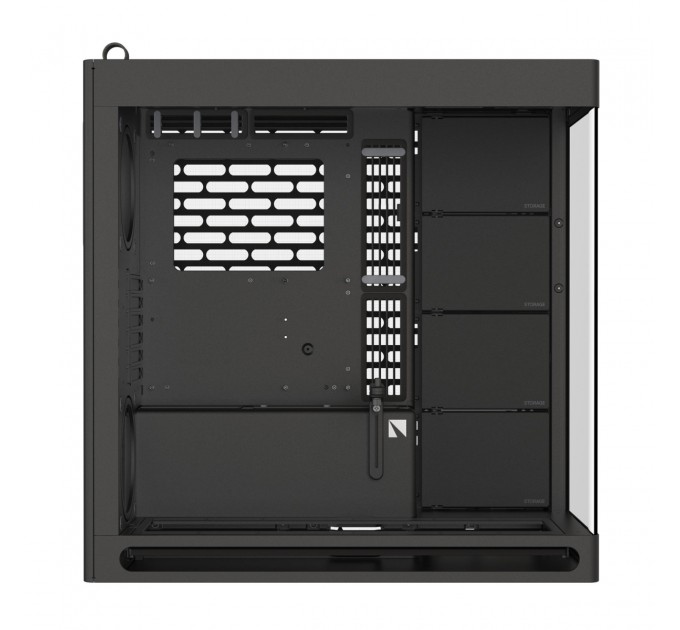 HAVN Корпус HAVN HS 420 Base Edition Black (HVN-CA-HS420-06)
