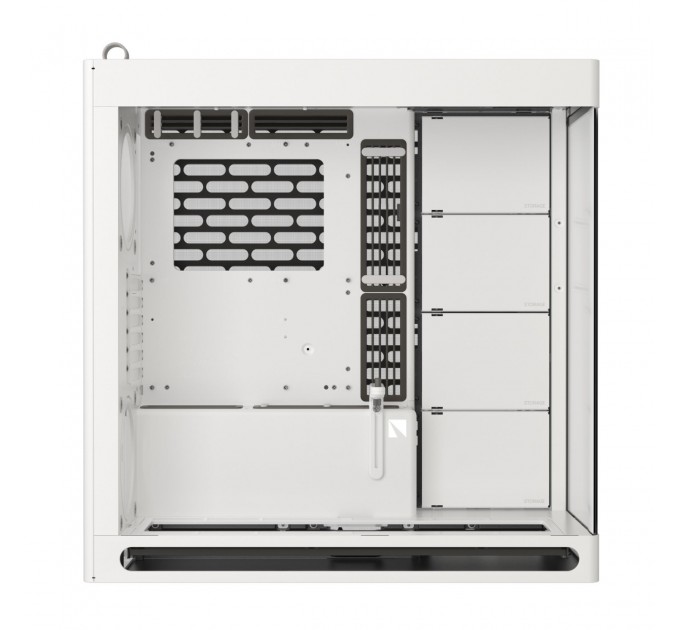 HAVN Корпус HAVN HS 420 Base Edition White (HVN-CA-HS420-05)