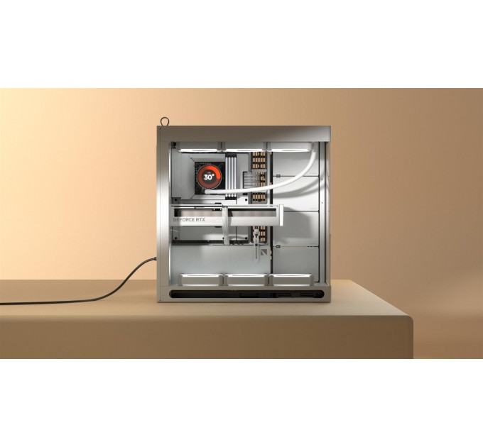 HAVN Корпус HAVN HS 420 Base Edition White (HVN-CA-HS420-05)