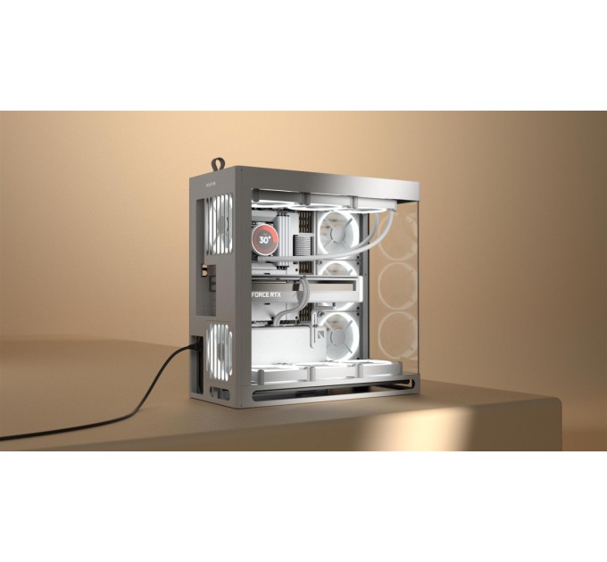 HAVN Корпус HAVN HS 420 Base Edition White (HVN-CA-HS420-05)