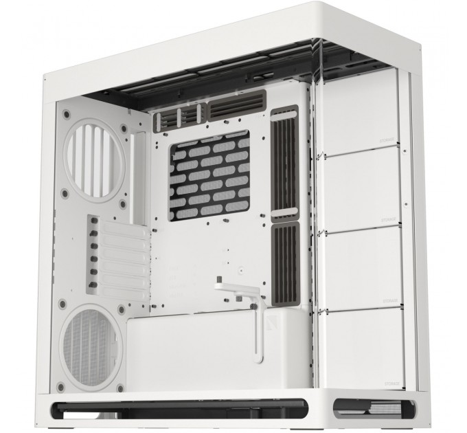 HAVN Корпус HAVN HS 420 Base Edition White (HVN-CA-HS420-05)