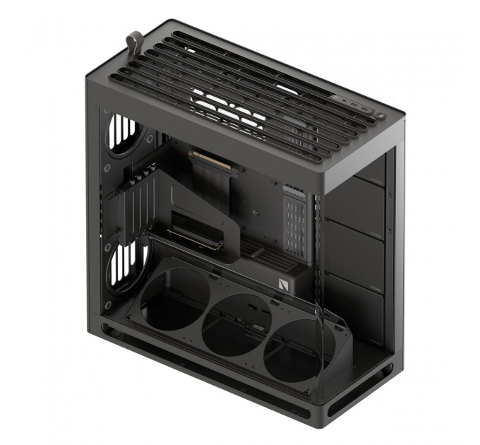 HAVN Корпус HAVN HS 420 VGPU Edition Black (HVN-CA-HS420-08)