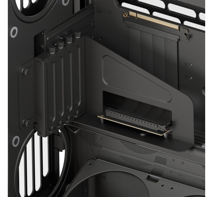 HAVN Корпус HAVN HS 420 VGPU Edition Black (HVN-CA-HS420-08)