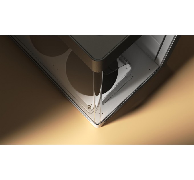 HAVN Корпус HAVN HS 420 VGPU Edition White (HVN-CA-HS420-07)