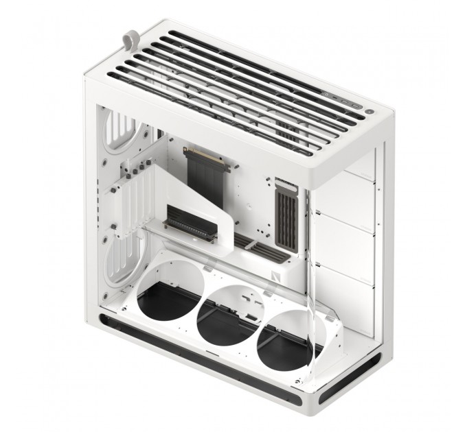 HAVN Корпус HAVN HS 420 VGPU Edition White (HVN-CA-HS420-07)