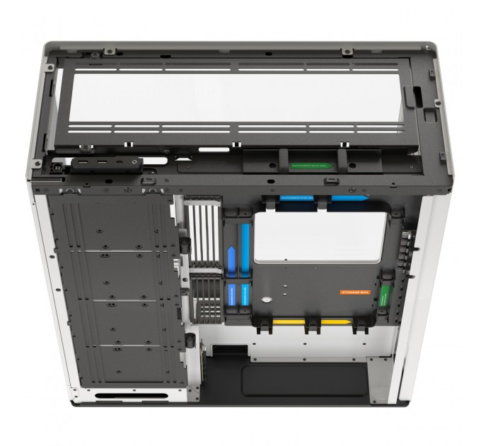 HAVN Корпус HAVN HS 420 VGPU Edition White (HVN-CA-HS420-07)