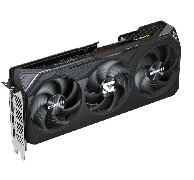 GIGABYTE Відеокарта AMD Radeon RX 9070 16GB GDDR6 Gaming OC Gigabyte (GV-R9070GAMING OC-16GD)