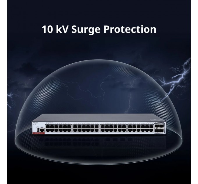 Ruijie Комутатор Ruijie RG-CS83-48GT4XS