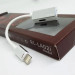 Remax Адаптер Remax RL-LA02i Enjoy 2in1 Lightning-2 Lightning, 12см, White (6954851298007)