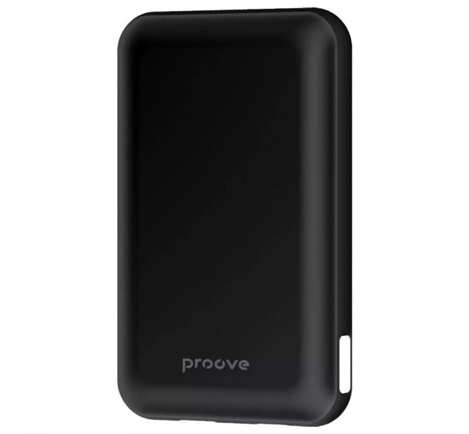 Proove Універсальна мобільна батарея Proove Vibe Energy Plus 22.5W 10000mAh Black (PBVE15012203)