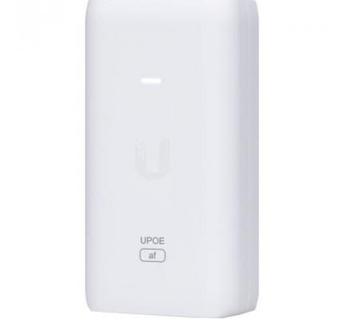 Адаптер PoE Ubiquiti U-POE-AF