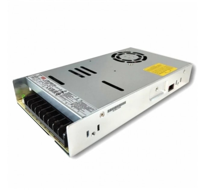 MeanWell Блок живлення для систем відеоспостереження MeanWell LRS-450-24