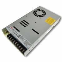 Блок живлення для систем відеоспостереження MeanWell LRS-450-24