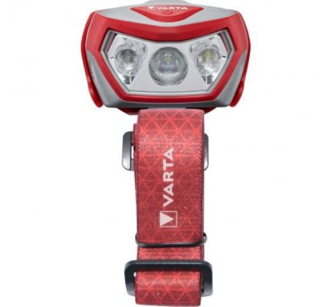 Varta Ліхтар Varta Outdoor Sports H20 Pro 3хААА (17650101421)