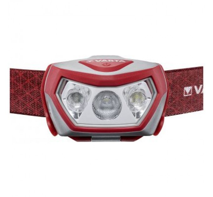 Varta Ліхтар Varta Outdoor Sports H20 Pro 3хААА (17650101421)