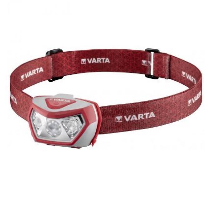 Varta Ліхтар Varta Outdoor Sports H20 Pro 3хААА (17650101421)