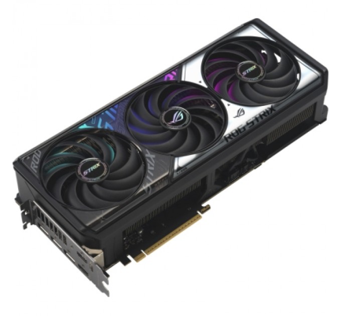 ASUS Відеокарта ASUS GeForce RTX5070 12Gb ROG STRIX GAMING OC (ROG-STRIX-RTX5070-O12G-GAMING)