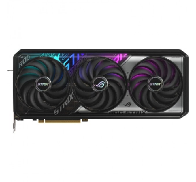 ASUS Відеокарта ASUS GeForce RTX5070 12Gb ROG STRIX GAMING OC (ROG-STRIX-RTX5070-O12G-GAMING)