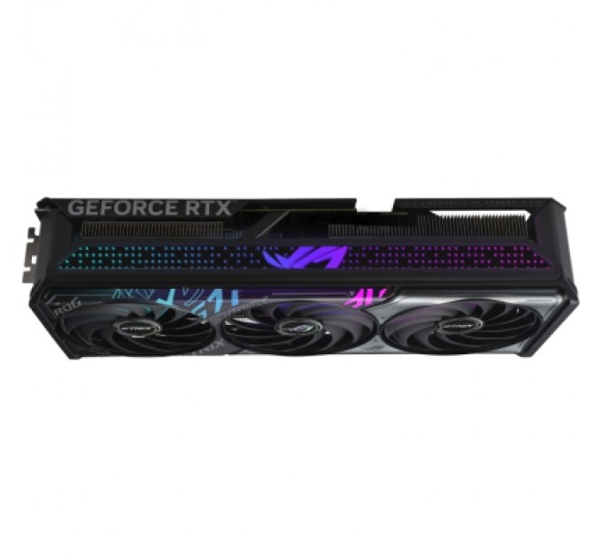 ASUS Відеокарта ASUS GeForce RTX5070 12Gb ROG STRIX GAMING OC (ROG-STRIX-RTX5070-O12G-GAMING)