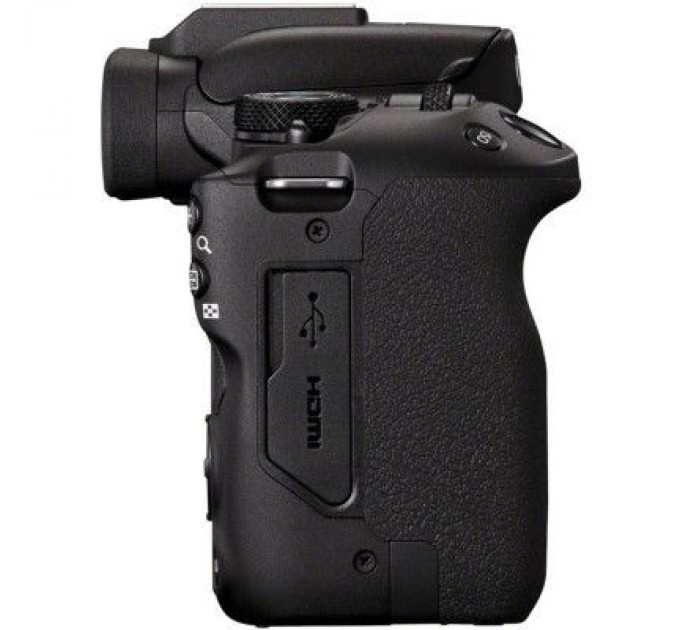 Canon Цифровий фотоапарат Canon EOS R50 + RF-S 18-45 IS STM Black (5811C033)