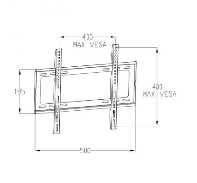 Vinga Кронштейн Vinga TM10-4451
