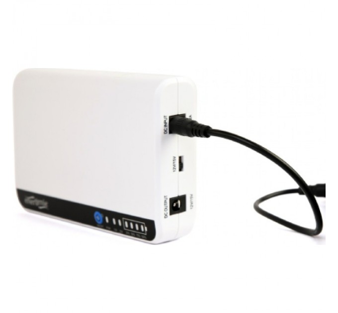 EnerGenie Пристрій безперебійного живлення EnerGenie EG-UPS-DC18, 12V/15V (EG-UPS-DC18)