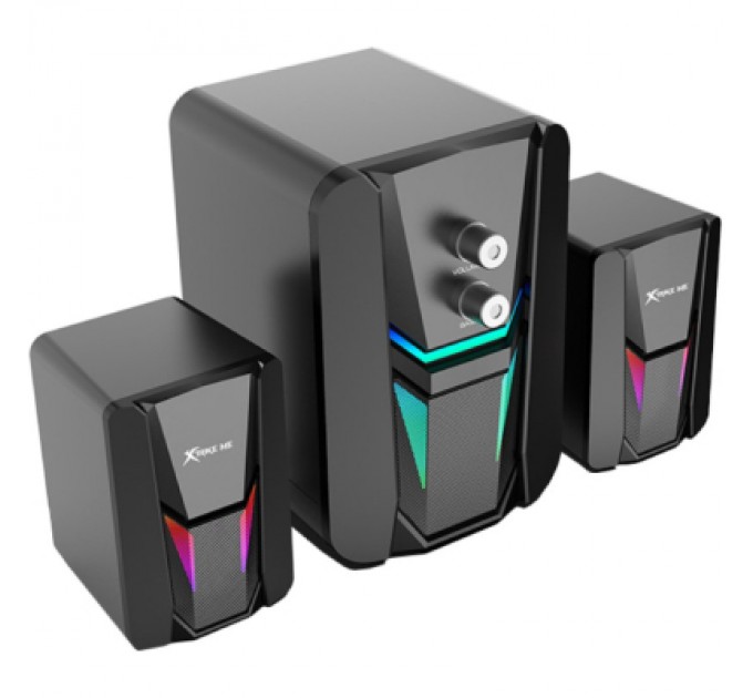 Xtrike ME Акустична система Xtrike ME SK-612 11Вт LED USB (SK-612)