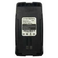 Акумуляторна батарея Baofeng для UV-6R Std 1800mAh (BL-6)