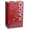Xado Моторна олива Xado 10W-40 SL/CF, Red Boost 4 л (ХА 26244)