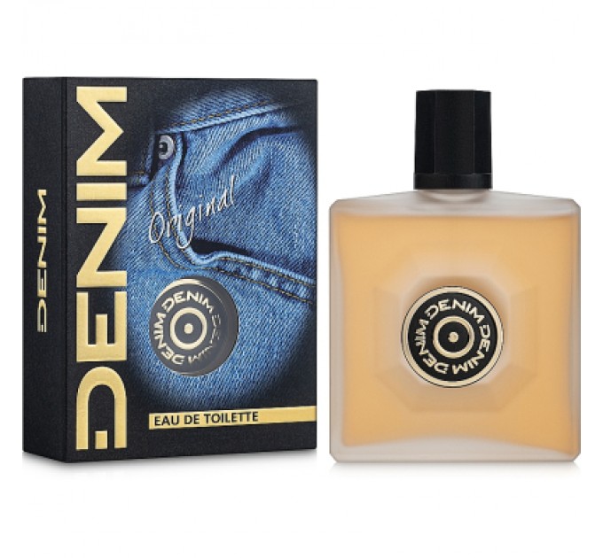 Denim Туалетна вода Denim Original 100 мл (8008970004099)