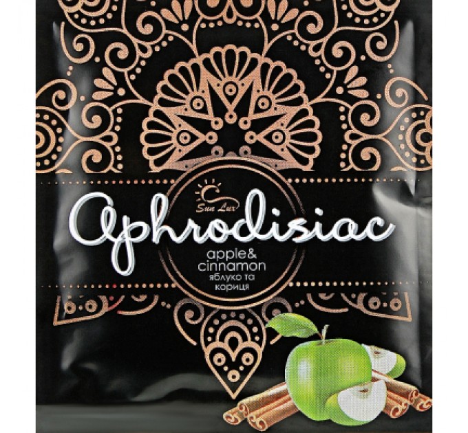 Sun Lux Ароматичне саше Sun Lux Aphrodisiac Яблуко та кориця (4820194880594)