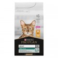 Purina Pro Plan Сухий корм для кішок Purina Pro Plan Original Adult 1+ з куркою 1.5 кг (7613036505956)