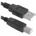 Defender Кабель для принтера USB 2.0 AM/BM 1.8m Defender (83763)