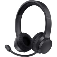 Навушники Trust Ayda Wireless ENC Black (25463)