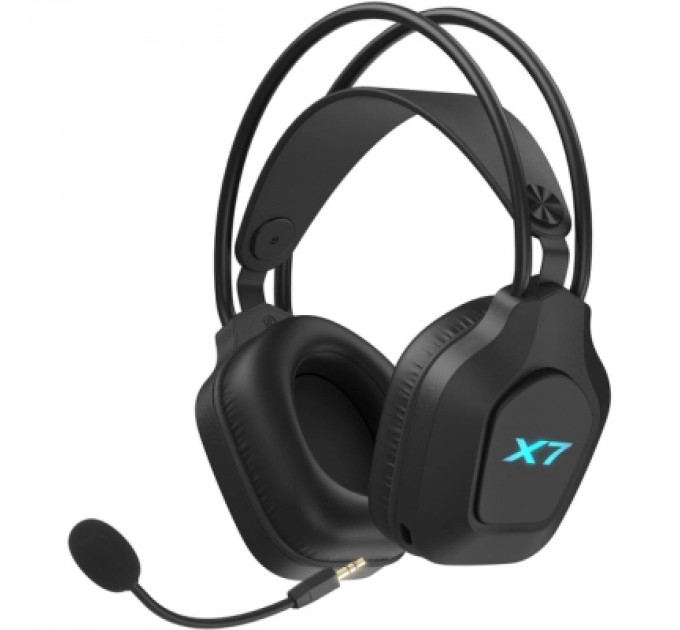 A4Tech Навушники A4Tech XR-200 Black (4711421001410)