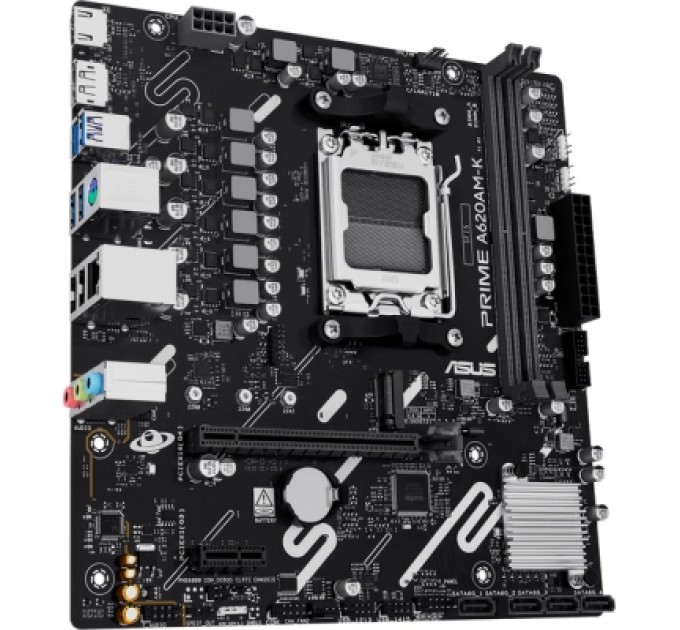 ASUS Материнська плата ASUS PRIME A620AM-K