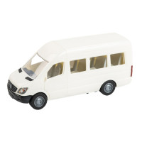 Машина Tigres Mercedes-Benz Sprinter пасажирський (білий) (39655)