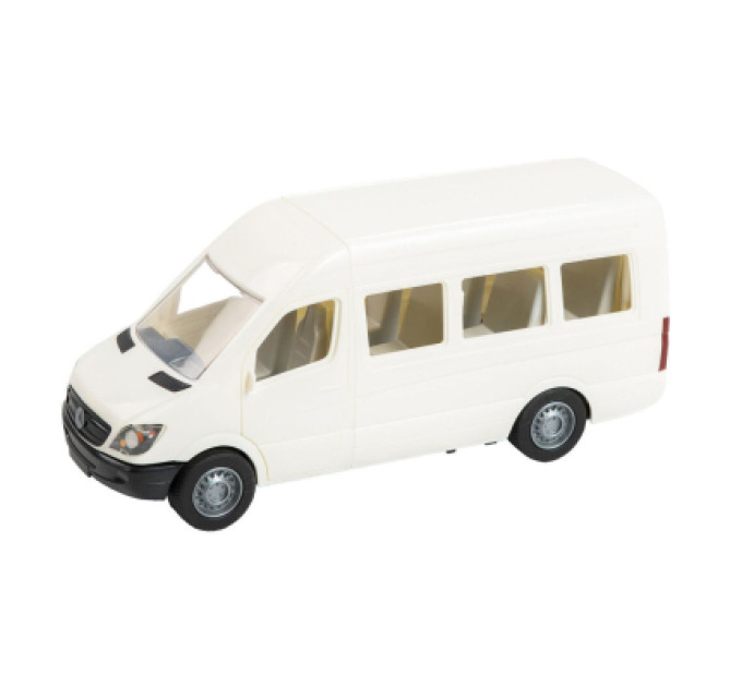 Tigres Машина Tigres Mercedes-Benz Sprinter пасажирський (білий) (39655)